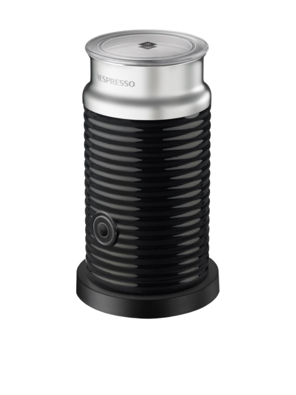Nespresso Aeroccino3 Milk Frother - Black